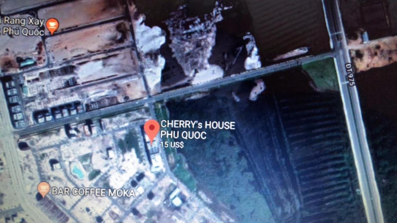 Cherry'S House Phú Quốc-sziget Kültér fotó